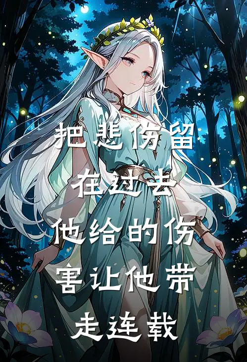 把悲伤留在过去，他给的伤害让他带走连载
