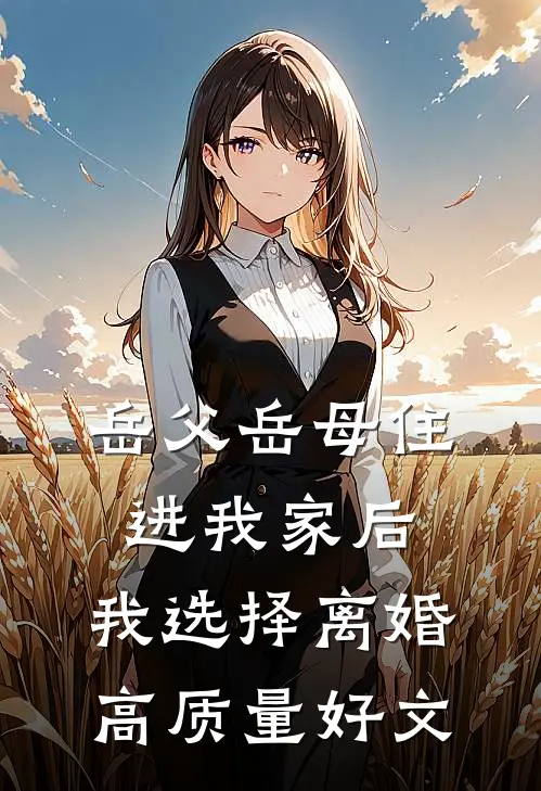 岳父岳母住进我家后，我选择离婚高质量好文