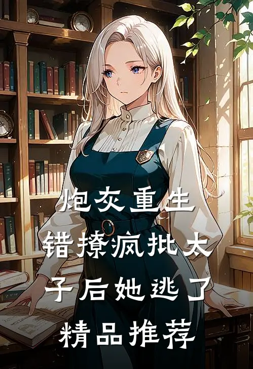 炮灰重生：错撩疯批太子后她逃了精品推荐
