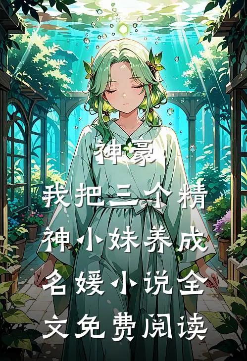 神豪：我把三个精神小妹养成名媛小说全文免费阅读