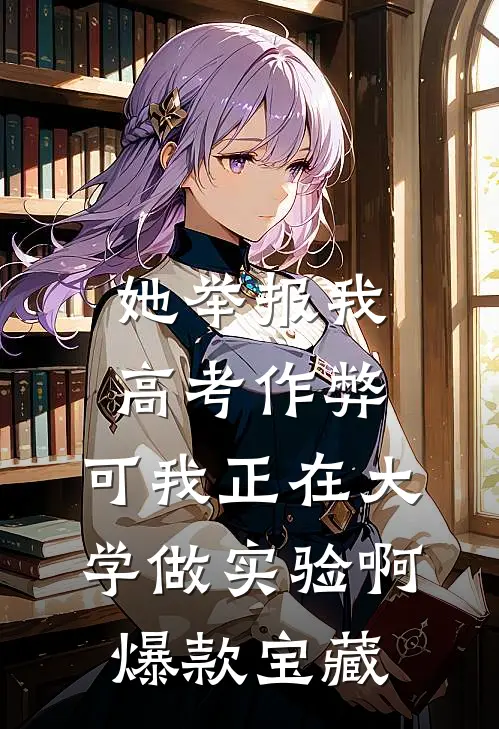 她举报我高考作弊，可我正在大学做实验啊爆款宝藏