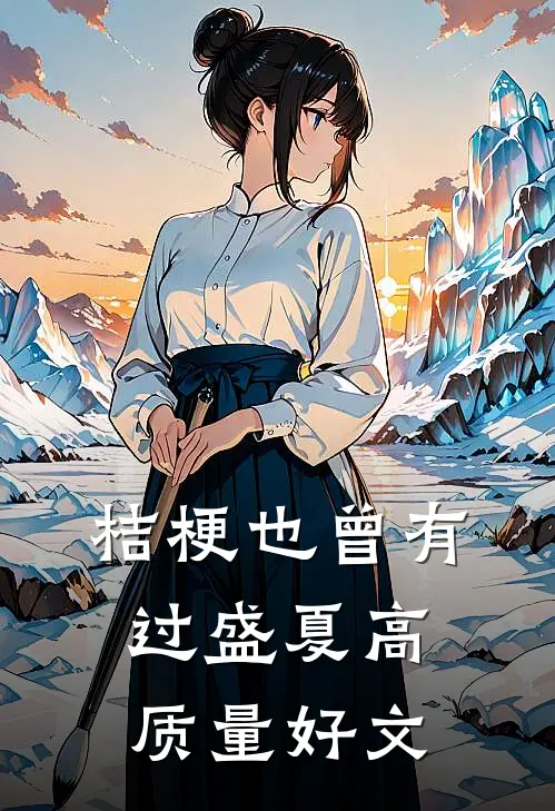 桔梗也曾有过盛夏高质量好文