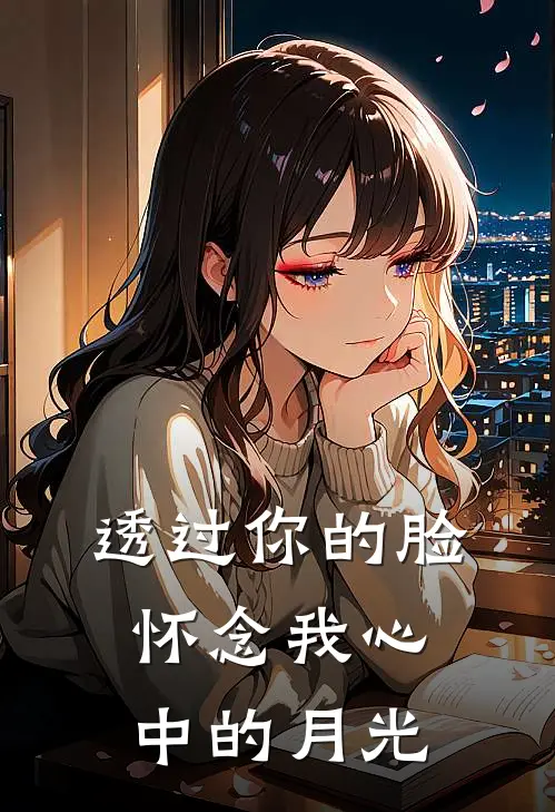 透过你的脸,怀念我心中的月光