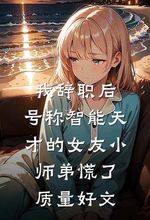 我辞职后，号称智能天才的女友小师弟慌了质量好文