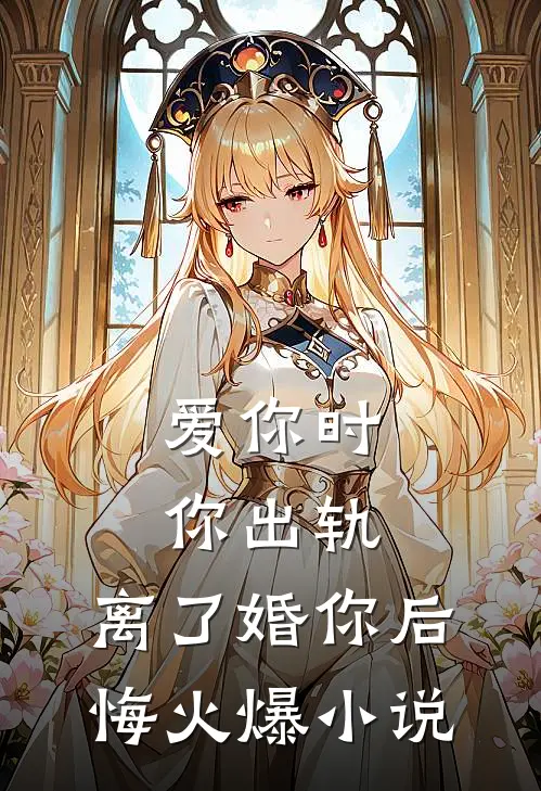 爱你时你出轨，离了婚你后悔火爆小说