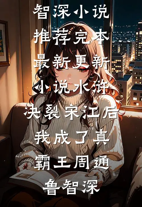 水浒：决裂宋江后，我成了真霸王(周通鲁智深)小说推荐完本_最新更新小说水浒：决裂宋江后，我成了真霸王(周通鲁智深)