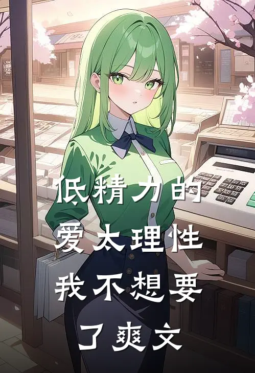低精力的爱太理性，我不想要了爽文