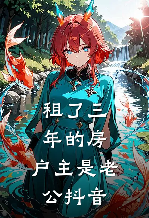 租了三年的房，户主是老公抖音
