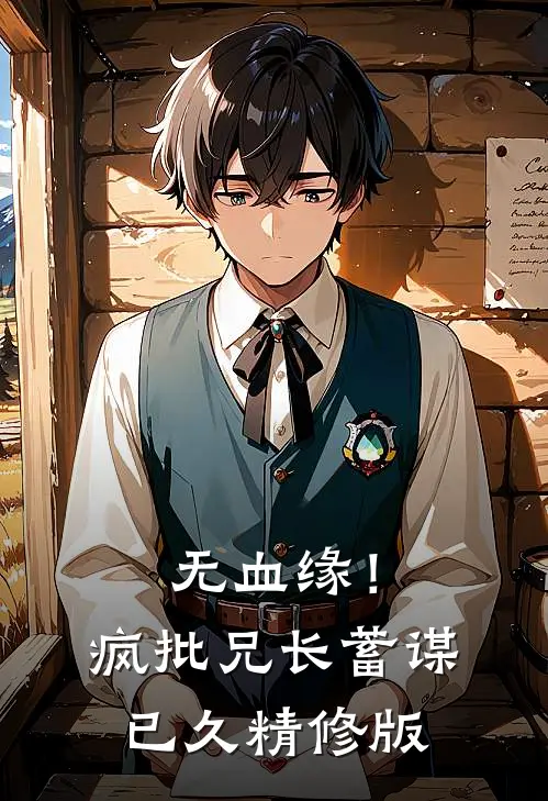无血缘！疯批兄长蓄谋已久精修版