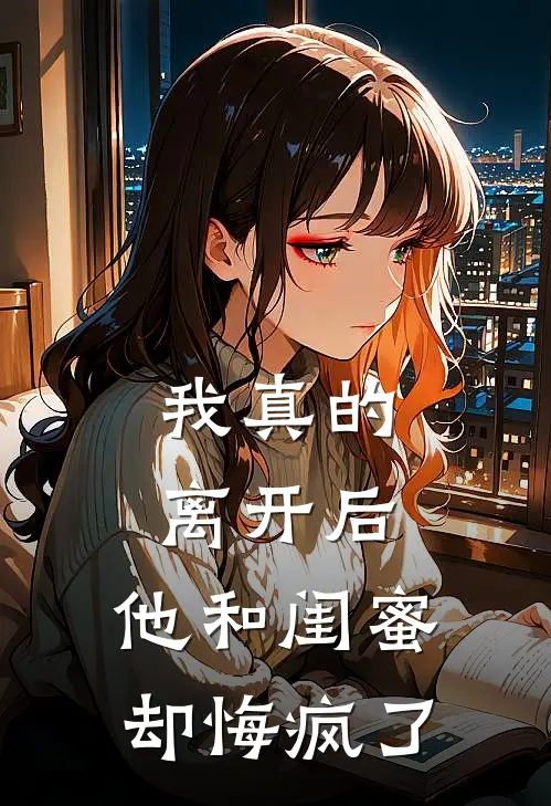 我真的离开后,他和闺蜜却悔疯了