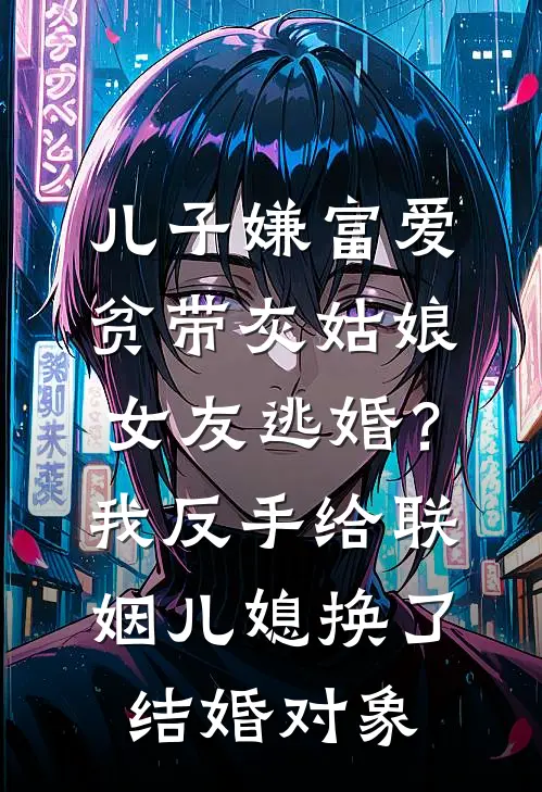 儿子嫌富爱贫带灰姑娘女友逃婚？我反手给联姻儿媳换了结婚对象