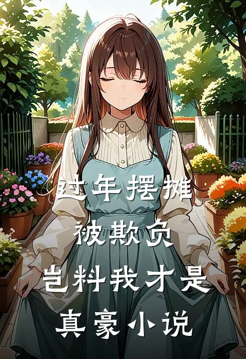 过年摆摊被欺负，岂料我才是真豪小说