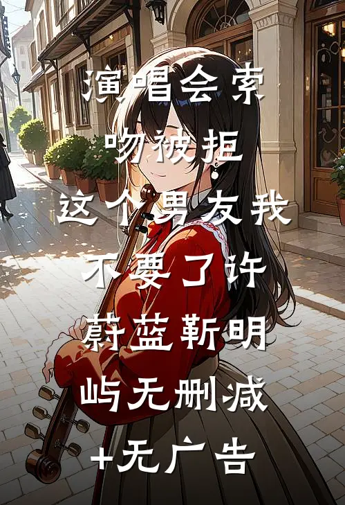 演唱会索吻被拒，这个男友我不要了许蔚蓝靳明屿无删减+无广告