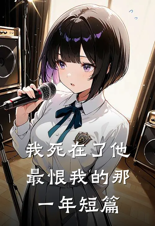 我死在了他最恨我的那一年短篇