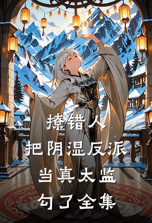 撩错人，把阴湿反派当真太监勾了全集