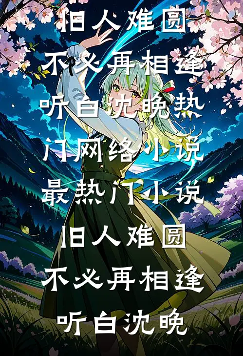 旧人难圆，不必再相逢听白沈晚热门网络小说_最热门小说旧人难圆，不必再相逢听白沈晚