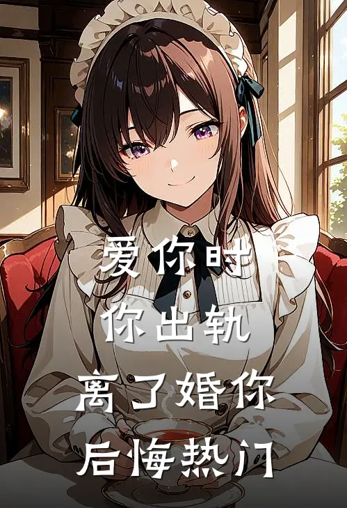 爱你时你出轨，离了婚你后悔热门