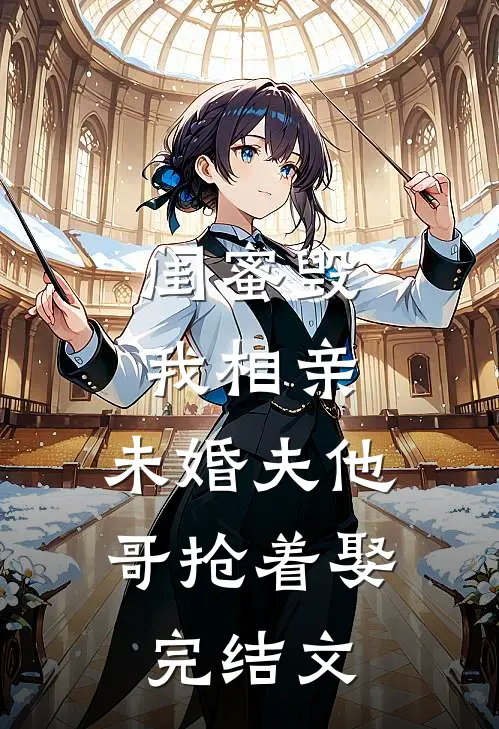 闺蜜毁我相亲：未婚夫他哥抢着娶完结文