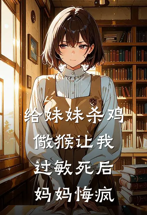 给妹妹杀鸡儆猴让我过敏死后，妈妈悔疯