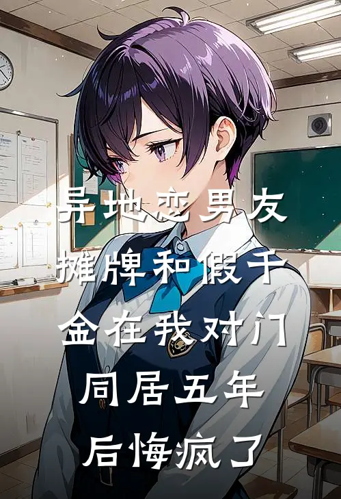 异地恋男友摊牌和假千金在我对门同居五年后悔疯了