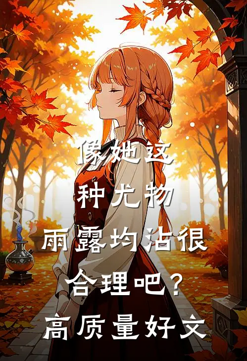 像她这种尤物，雨露均沾很合理吧？高质量好文