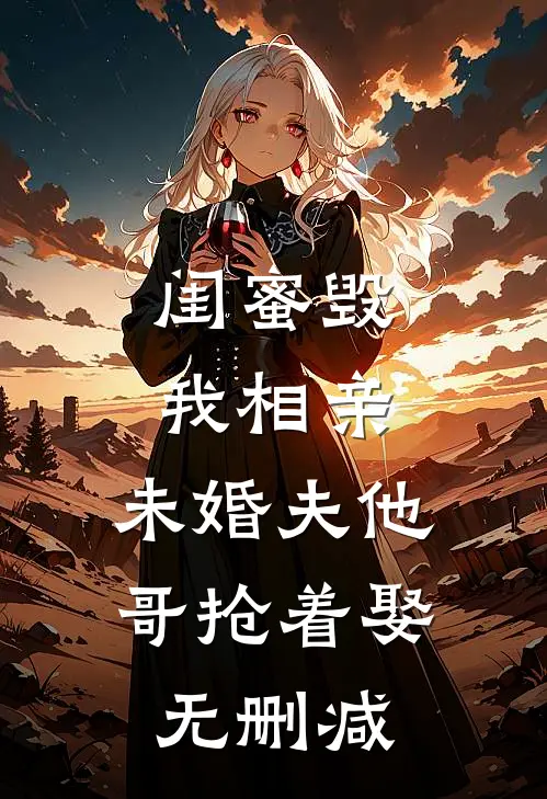 闺蜜毁我相亲：未婚夫他哥抢着娶无删减