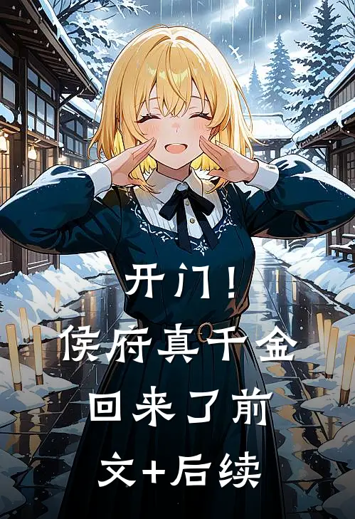 开门！侯府真千金回来了前文+后续