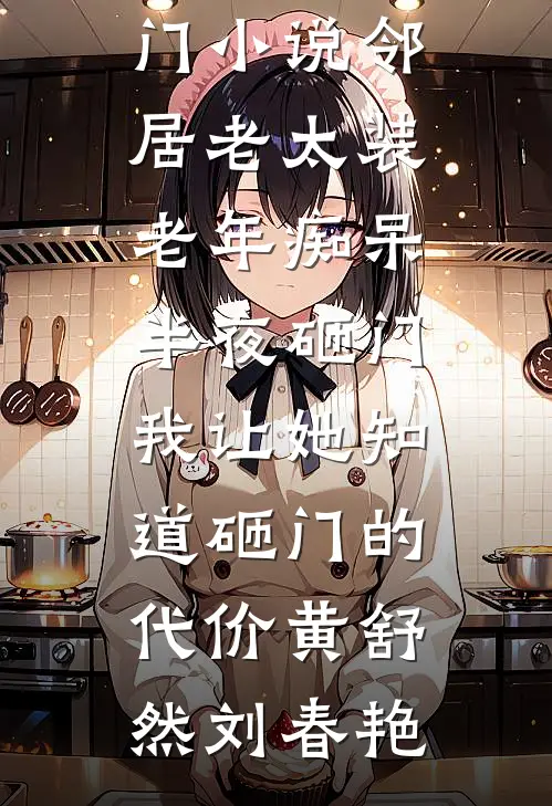 邻居老太装老年痴呆半夜砸门，我让她知道砸门的代价(黄舒然刘春艳)免费热门小说_最新热门小说邻居老太装老年痴呆半夜砸门，我让她知道砸门的代价黄舒然刘春艳