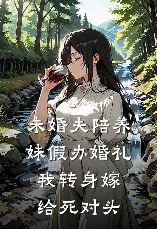 未婚夫陪养妹假办婚礼，我转身嫁给死对头