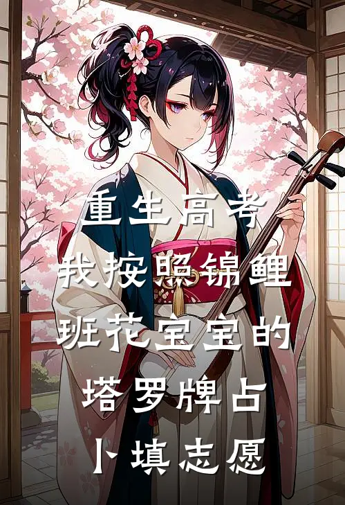 重生高考，我按照锦鲤班花宝宝的塔罗牌占卜填志愿