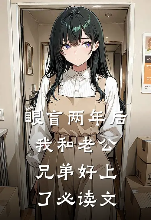 眼盲两年后，我和老公兄弟好上了必读文