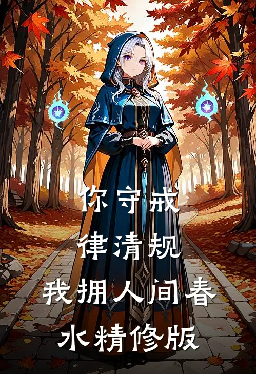 你守戒律清规，我拥人间春水精修版