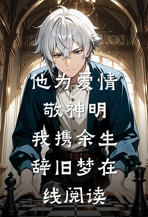 他为爱情敬神明，我携余生辞旧梦在线阅读