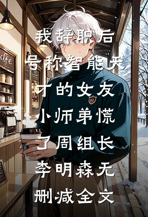 我辞职后，号称智能天才的女友小师弟慌了周组长李明森无删减全文