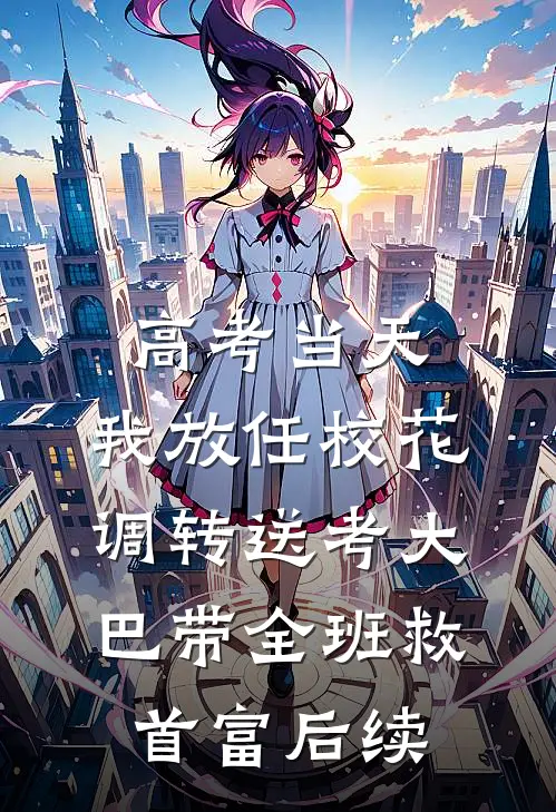 高考当天，我放任校花调转送考大巴带全班救首富后续