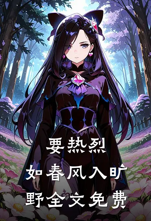 要热烈，如春风入旷野全文免费