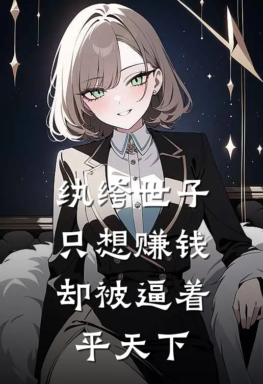 纨绔世子只想赚钱，却被逼着平天下