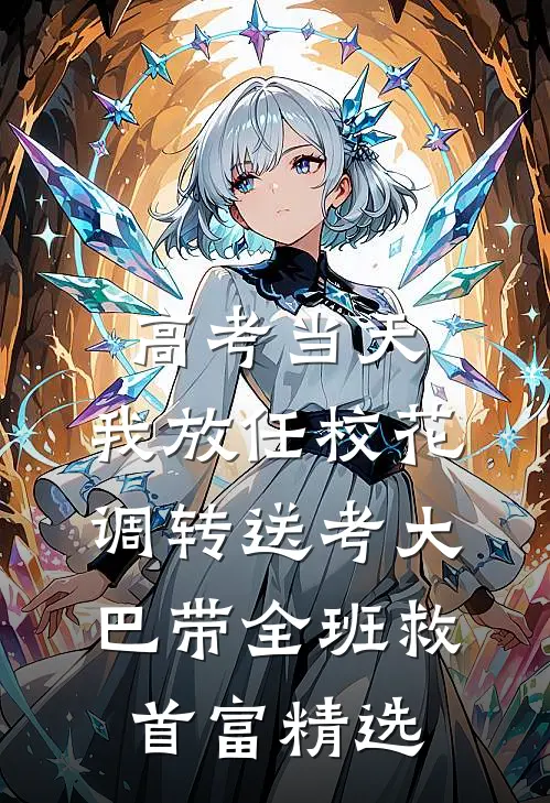 高考当天，我放任校花调转送考大巴带全班救首富精选