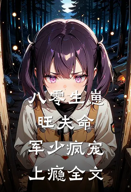 八零生崽旺夫命：军少疯宠上瘾全文
