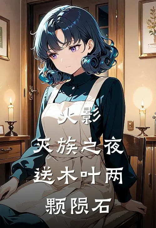 火影灭族之夜,送木叶两颗陨石