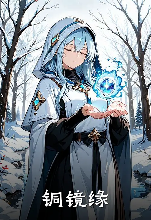 铜镜缘