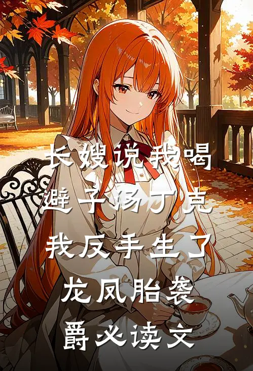 长嫂说我喝避子汤丁克，我反手生了龙凤胎袭爵必读文