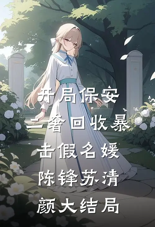 开局保安，二奢回收暴击假名媛陈锋苏清颜大结局