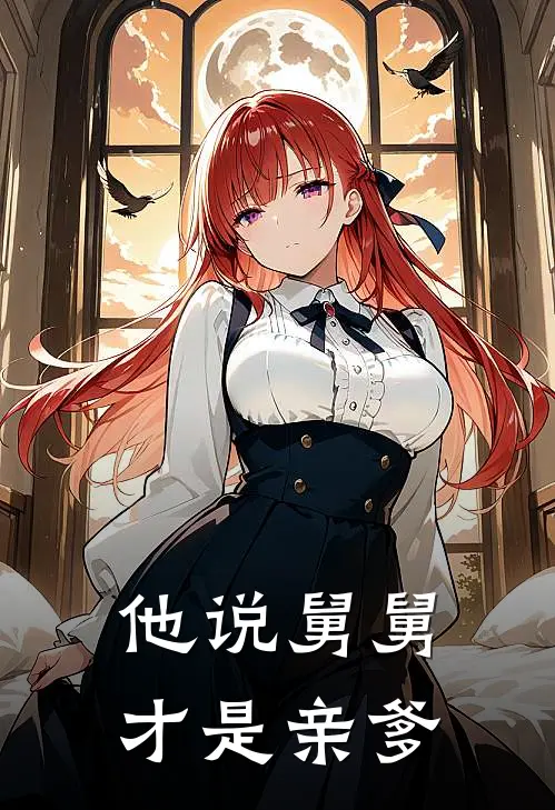 他说舅舅才是亲爹