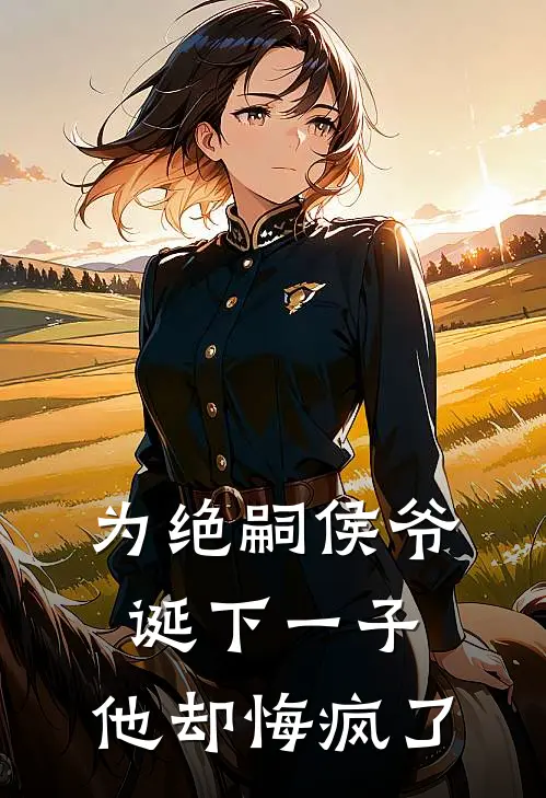 为绝嗣侯爷诞下一子,他却悔疯了