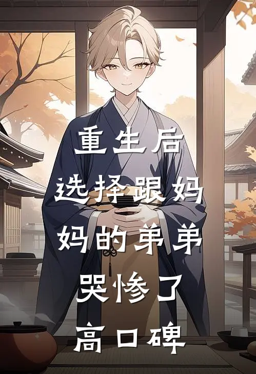 重生后，选择跟妈妈的弟弟哭惨了高口碑