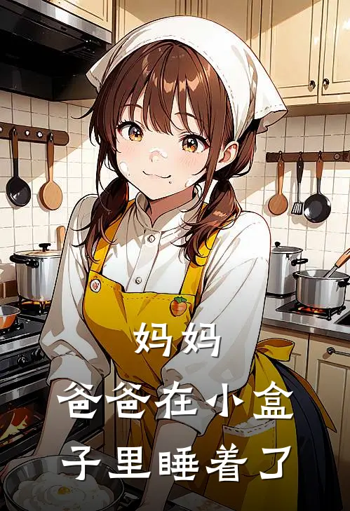 妈妈，爸爸在小盒子里睡着了