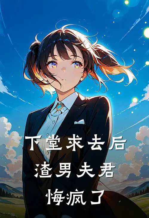 下堂求去后，渣男夫君悔疯了