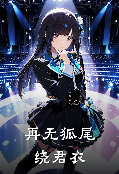 再无狐尾绕君衣