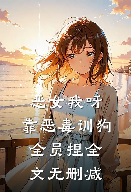 恶女我呀，靠恶毒训狗全员捏全文无删减